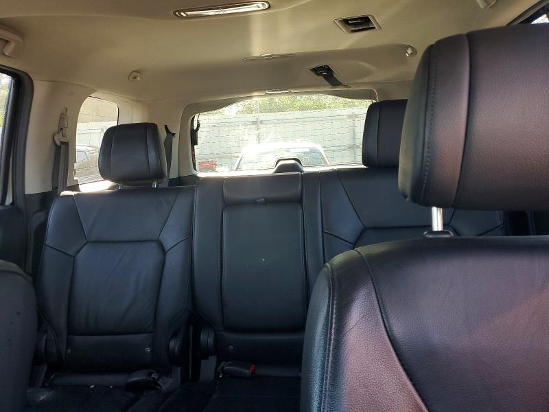 2013 Honda Pilot მანქანა იყიდება აუქციონზე, vin: 5FNYF4H54DB014533, აუქციონის ნომერი: 58606766