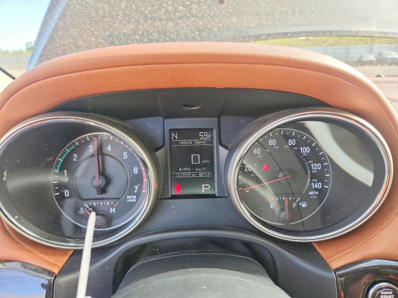 Продаж на аукціоні авто 2012 Jeep Grand Cherokee, vin: 1C4RJFCT5CC204096, номер лоту: 57389616
