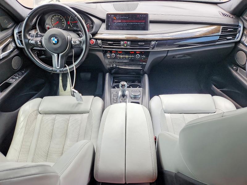 57489106 :رقم المزاد ، 5YMKW8C54KLR38380 vin ، 2019 Bmw X6 مزاد بيع
