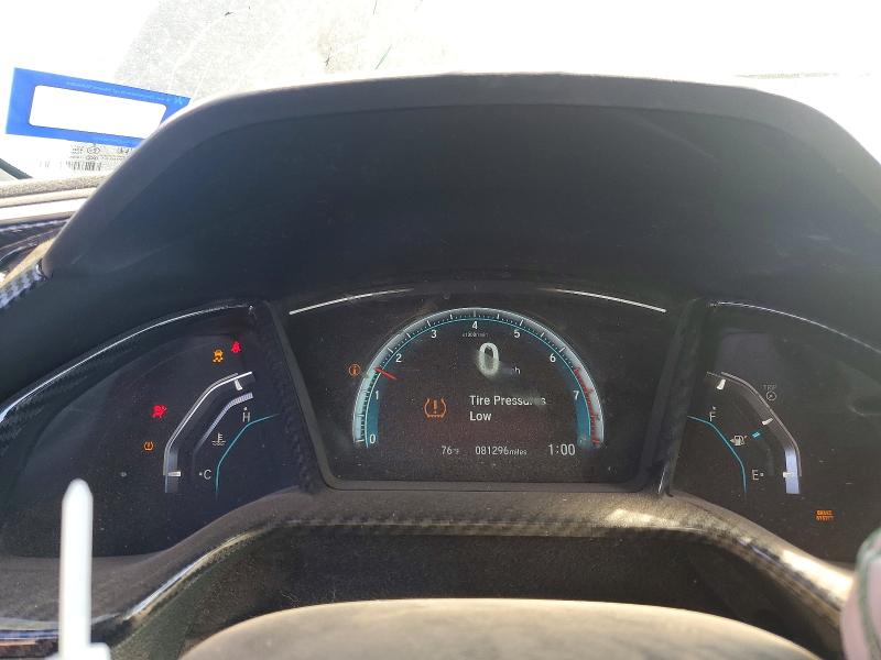 Продаж на аукціоні авто 2016 Honda Civic, vin: 2HGFC3B30GH358801, номер лоту: 53740526