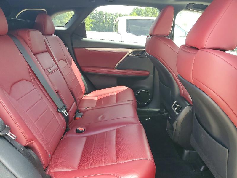 2019 Lexus Rx 350 მანქანა იყიდება აუქციონზე, vin: 2T2BZMCA4KC200104, აუქციონის ნომერი: 57084406