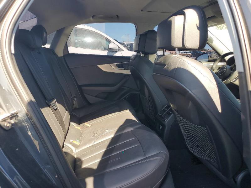 Продажа на аукционе авто 2017 Audi A4, vin: WAUENAF46HN040862, номер лота: 59381246