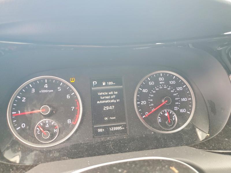 85616155 :رقم المزاد ، 5XXG64J26NG128463 vin ، 2022 Kia K5 مزاد بيع