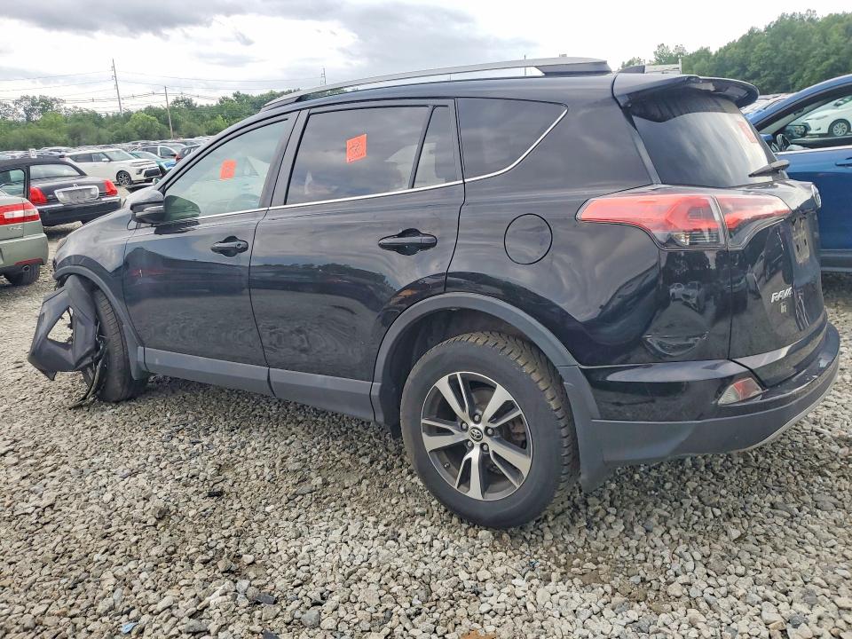 2017 Toyota Rav4 მანქანა იყიდება აუქციონზე, vin: 2T3RFREV2HW586433, აუქციონის ნომერი: 57537326