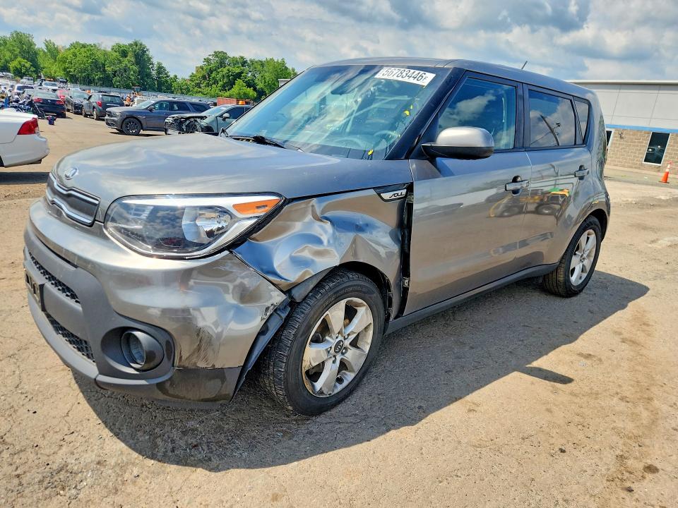 Продаж на аукціоні авто 2019 Kia Soul, vin: KNDJN2A2XK7024656, номер лоту: 56783446