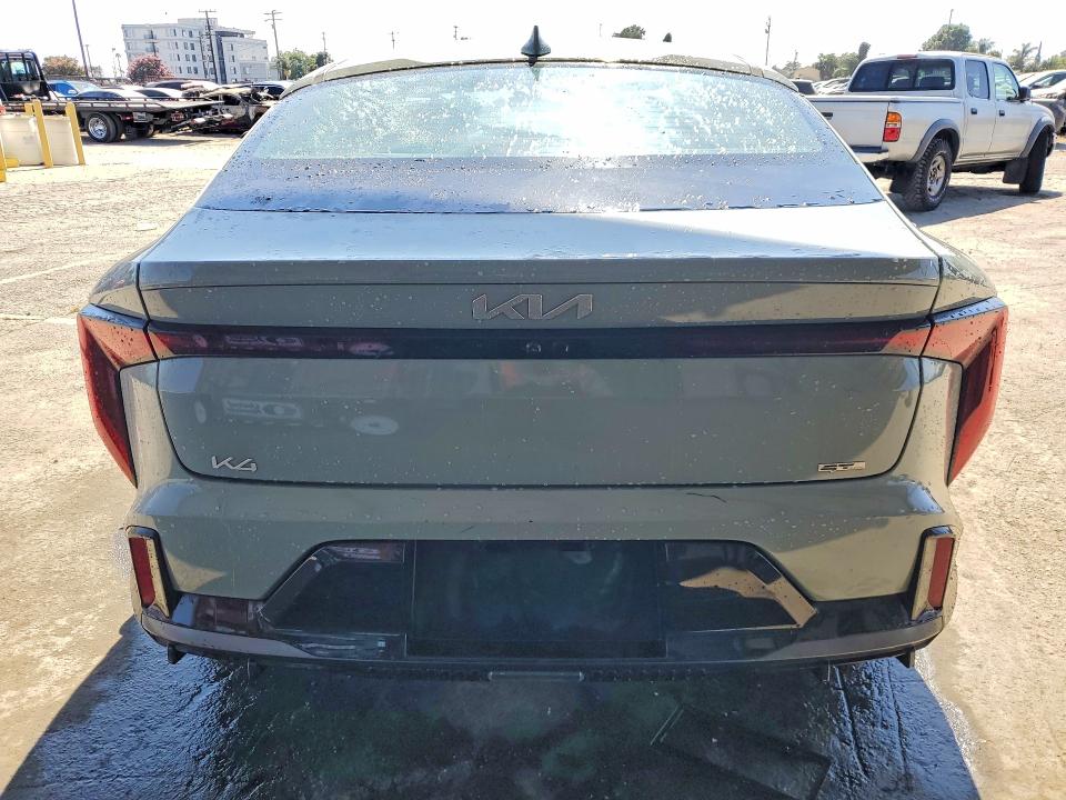 58826796 :رقم المزاد ، 3KPFW4DE4SE197304 vin ، 2025 Kia K4 مزاد بيع