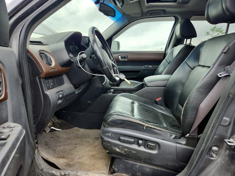 Продажа на аукционе авто 2010 Honda Pilot, vin: 5FNYF4H94AB503805, номер лота: 59649966