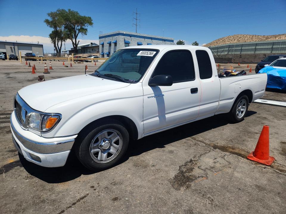 Aukcja sprzedaży 2004 Toyota Tacoma, vin: 5TEVL52N64Z308699, numer aukcji: 58005266