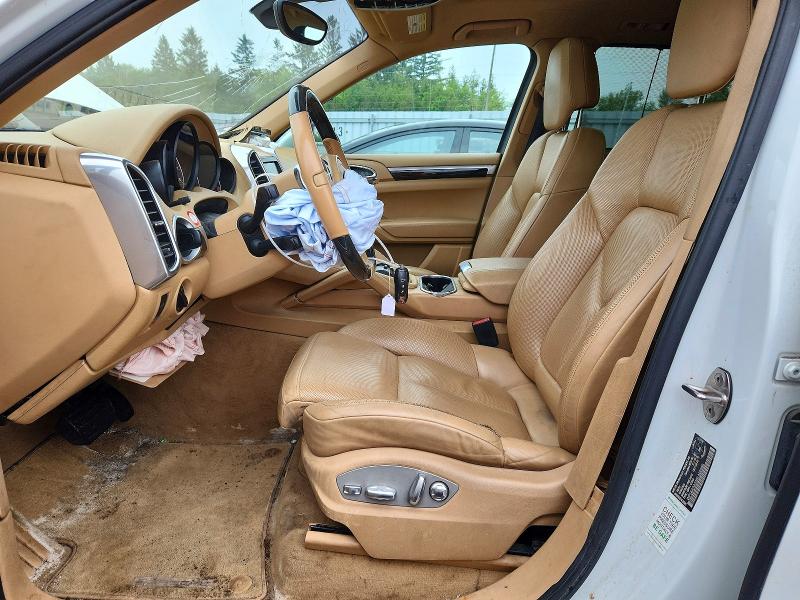 Продаж на аукціоні авто 2013 Porsche Cayenne, vin: WP1AA2A22DLA00985, номер лоту: 56517166