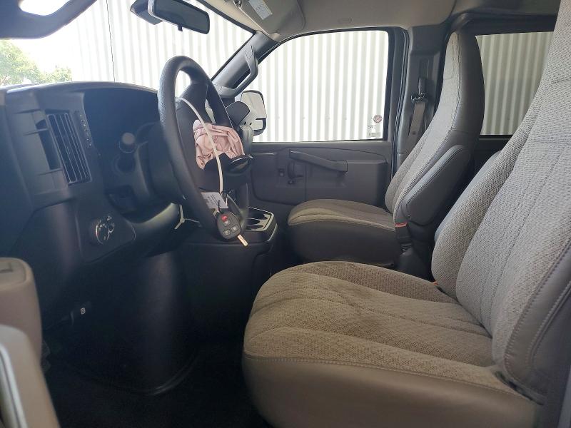 Aukcja sprzedaży 2025 Chevrolet Express G3500, vin: 1GAZGPFP0S1259514, numer aukcji: 56625116