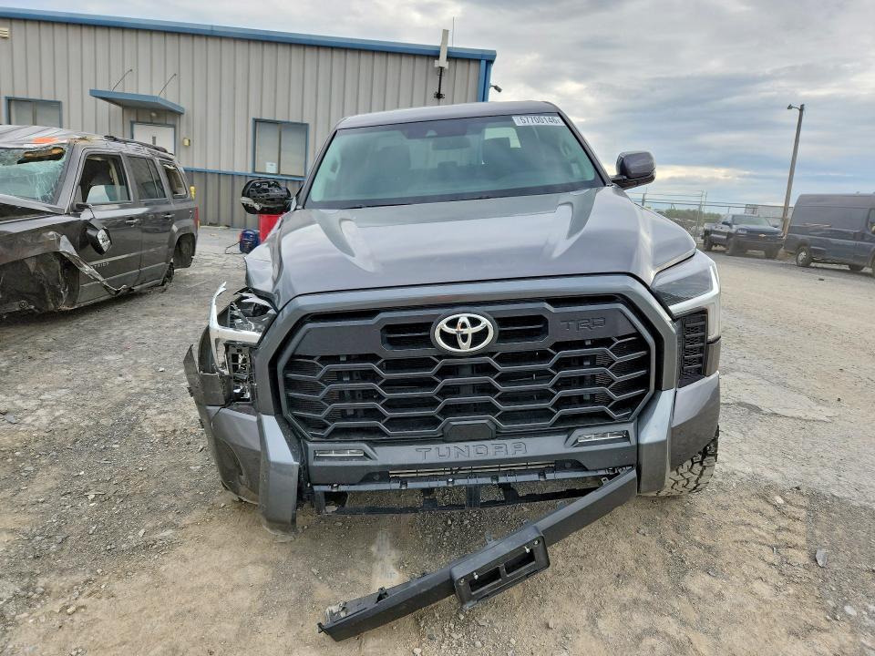 Продаж на аукціоні авто 2024 Toyota Tundra, vin: 5TFLA5EC1RX034902, номер лоту: 57700146