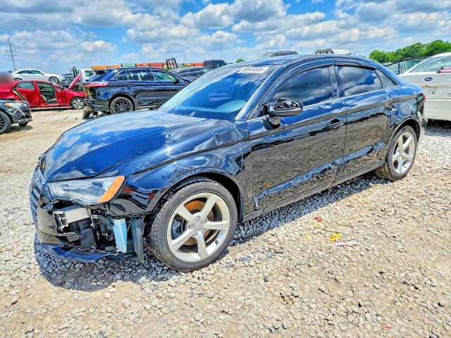 Aukcja sprzedaży 2015 Audi A3, vin: WAUBFGFF7F1091635, numer aukcji: 58649536