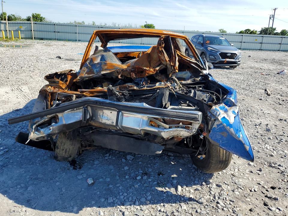 Продажа на аукционе авто 1986 Buick Regal, vin: 1G4GM47Y9GP447574, номер лота: 56132016