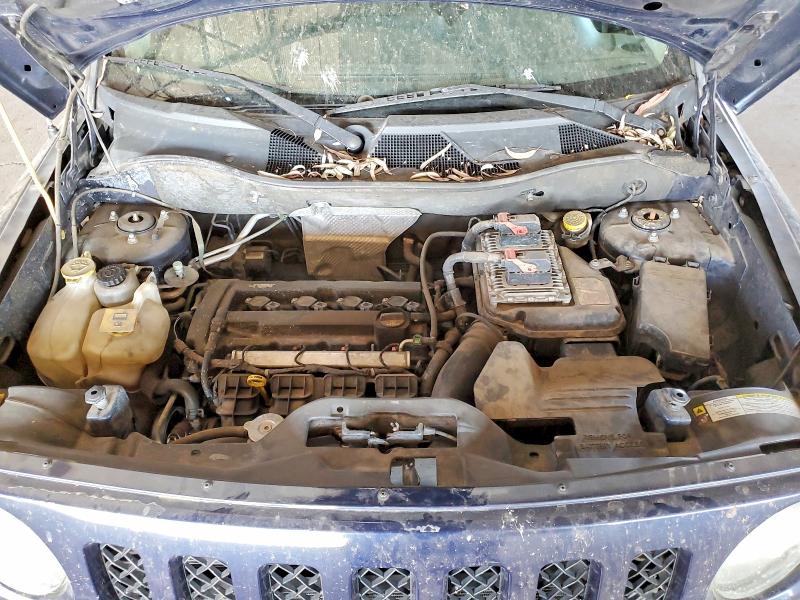 Продаж на аукціоні авто 2012 Jeep Patriot, vin: 1C4NJPBA7CD617295, номер лоту: 55926126