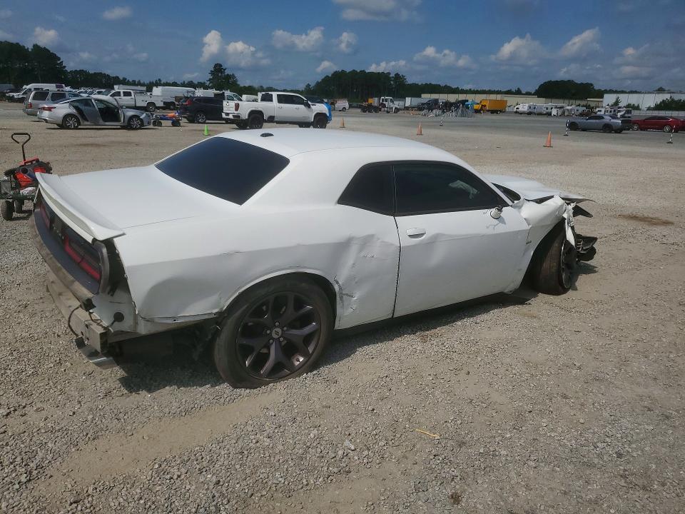2019 Dodge Challenger მანქანა იყიდება აუქციონზე, vin: 2C3CDZBT5KH612551, აუქციონის ნომერი: 59110206