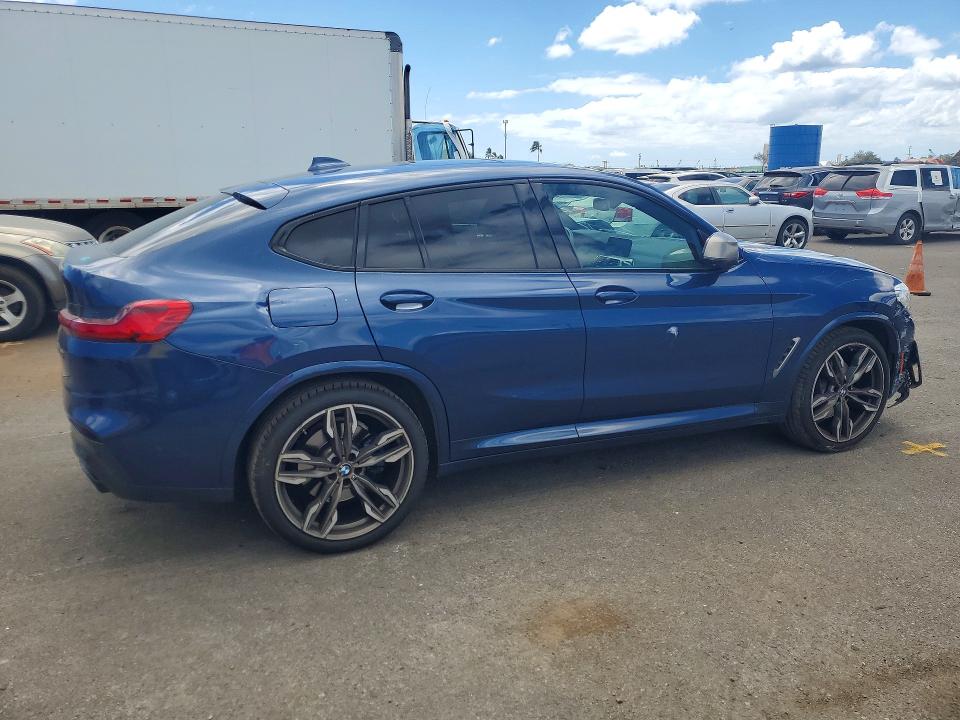 56701646 :رقم المزاد ، 5UX2V5C01L9C26357 vin ، 2020 Bmw X4 مزاد بيع