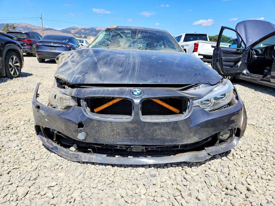 59132836 :رقم المزاد ، WBA4E5C58HG188967 vin ، 2017 Bmw 440xi مزاد بيع