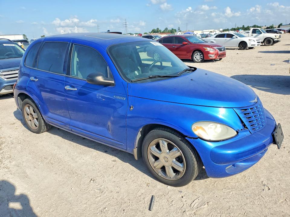 Продажа на аукционе авто 2004 Chrysler Pt Cruiser, vin: 3C8FY68BX4T363506, номер лота: 56837256