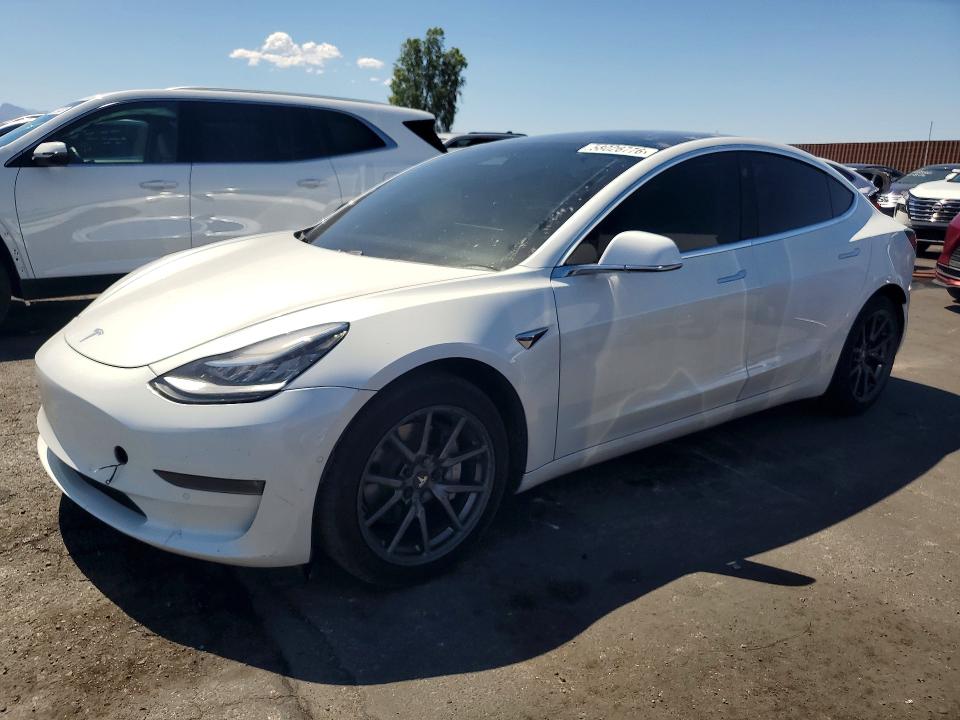 Aukcja sprzedaży 2020 Tesla Model 3, vin: 5YJ3E1EB7LF798226, numer aukcji: 58026776