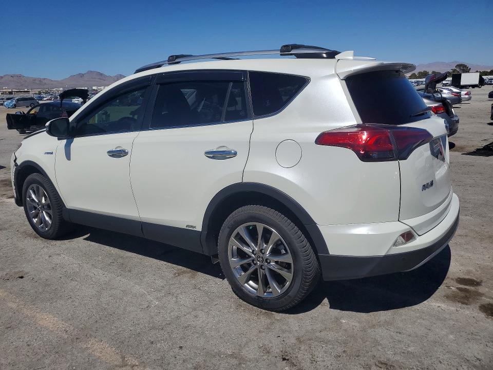Продаж на аукціоні авто 2017 Toyota Rav4 Hv, vin: JTMDJREV2HD124041, номер лоту: 58077476