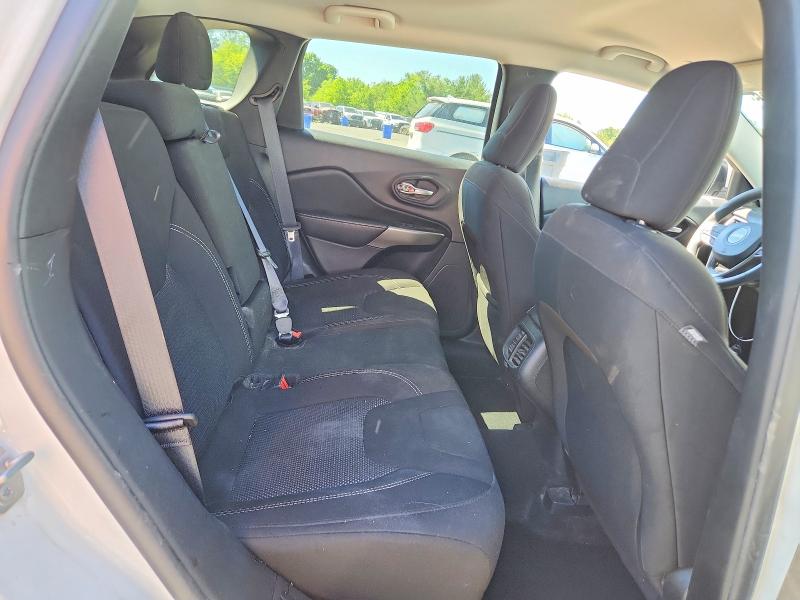 Aukcja sprzedaży 2021 Jeep Cherokee, vin: 1C4PJMCB5MD206333, numer aukcji: 55889996