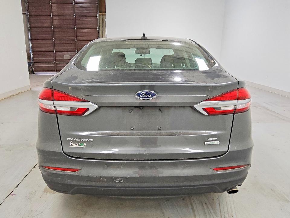 Продажа на аукционе авто 2020 Ford Fusion, vin: 3FA6P0HD3LR257841, номер лота: 55435646