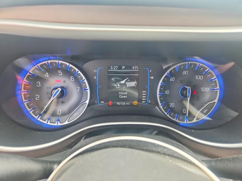 Продажа на аукционе авто 2018 Chrysler Pacifica, vin: 2C4RC1FGXJR113180, номер лота: 57571226