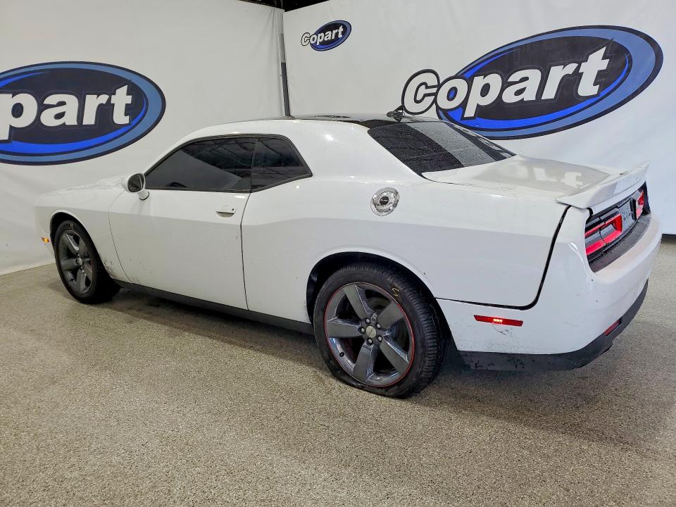 56106936 :رقم المزاد ، 2C3CDZAG7JH287081 vin ، 2018 Dodge Challenger مزاد بيع