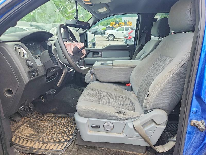 2014 Ford F150 მანქანა იყიდება აუქციონზე, vin: 1FTFW1EF6EKG25574, აუქციონის ნომერი: 58689186