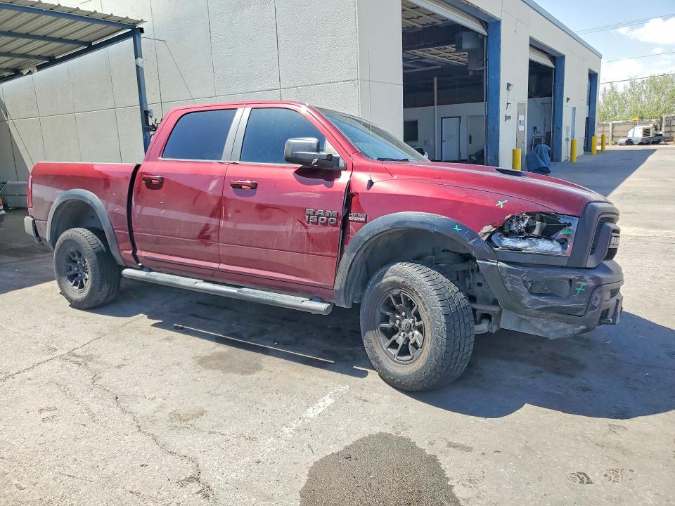 2018 Ram 1500 მანქანა იყიდება აუქციონზე, vin: 1C6RR7YT2JS197299, აუქციონის ნომერი: 56301726