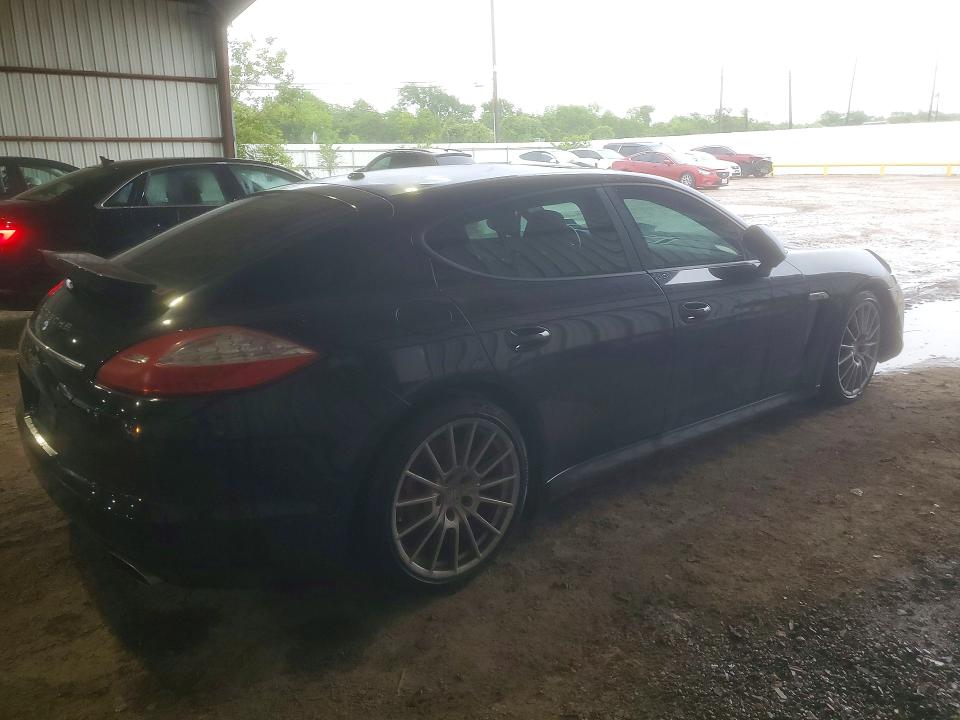 Aukcja sprzedaży 2011 Porsche Panamera, vin: WP0AA2A71BL011244, numer aukcji: 55894526