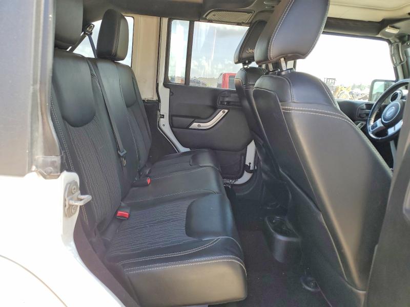 Aukcja sprzedaży 2015 Jeep Wrangler Unlimited, vin: 1C4BJWDG1FL603479, numer aukcji: 58882556