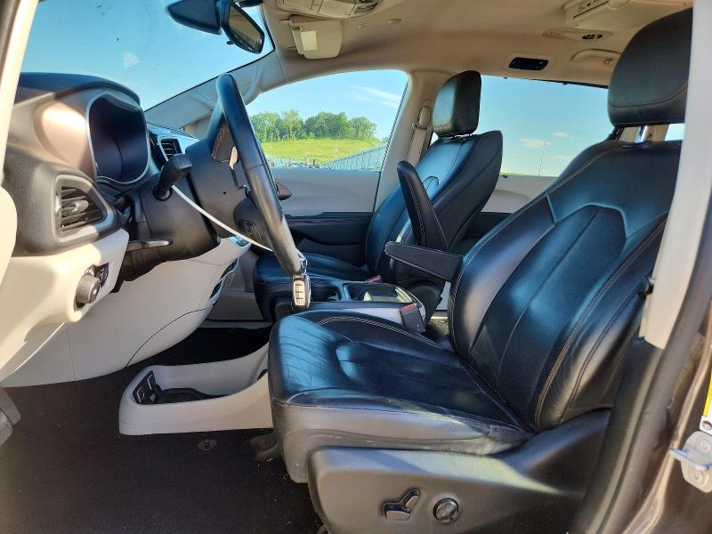 Aukcja sprzedaży 2018 Chrysler Pacifica, vin: 2C4RC1BG2JR263600, numer aukcji: 55939356