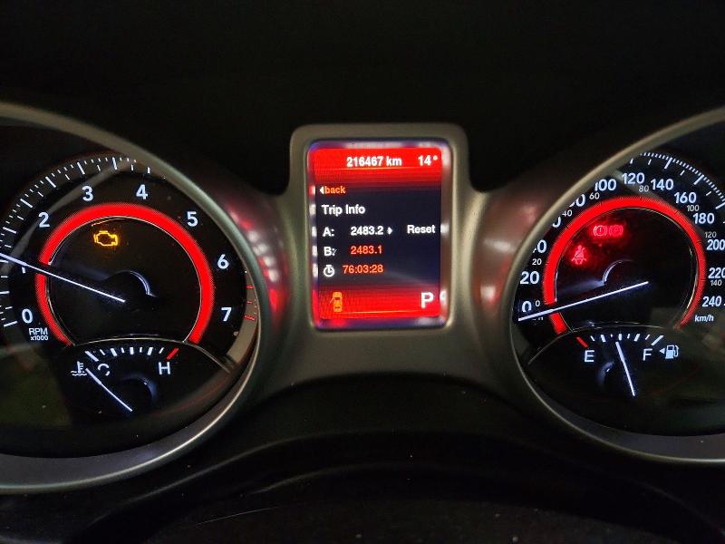 Aukcja sprzedaży 2016 Dodge Journey, vin: 3C4PDCAB5GT177502, numer aukcji: 55797666