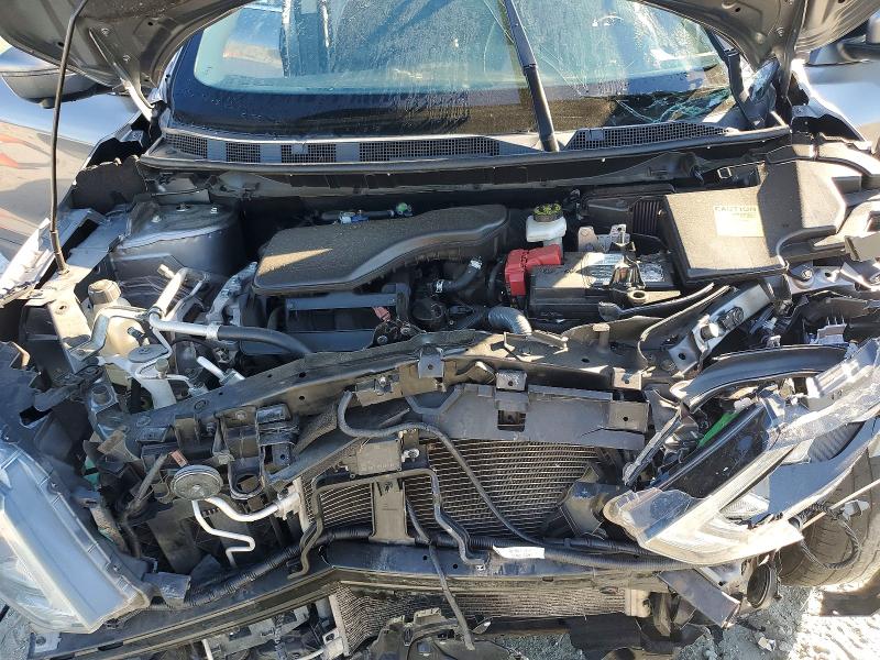 58690166 :رقم المزاد ، JN1BJ1CP9HW035071 vin ، 2017 Nissan Rogue Sport مزاد بيع
