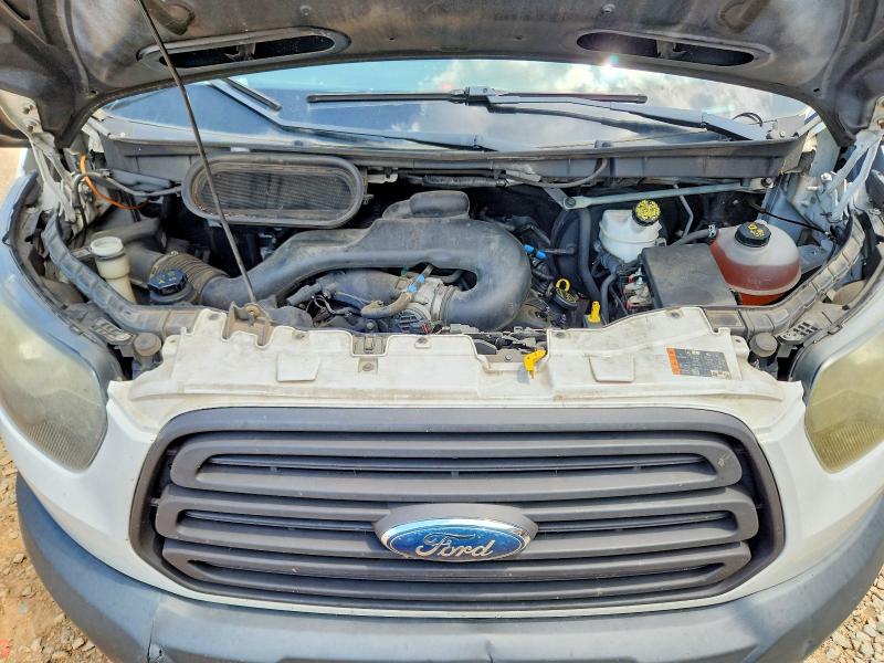 58918356 :رقم المزاد ، 1FTYR2CM6GKB44024 vin ، 2016 Ford Transit مزاد بيع