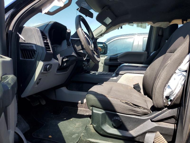 57135356 :رقم المزاد ، 1FTEW1CPXJKF34891 vin ، 2018 Ford F150 مزاد بيع