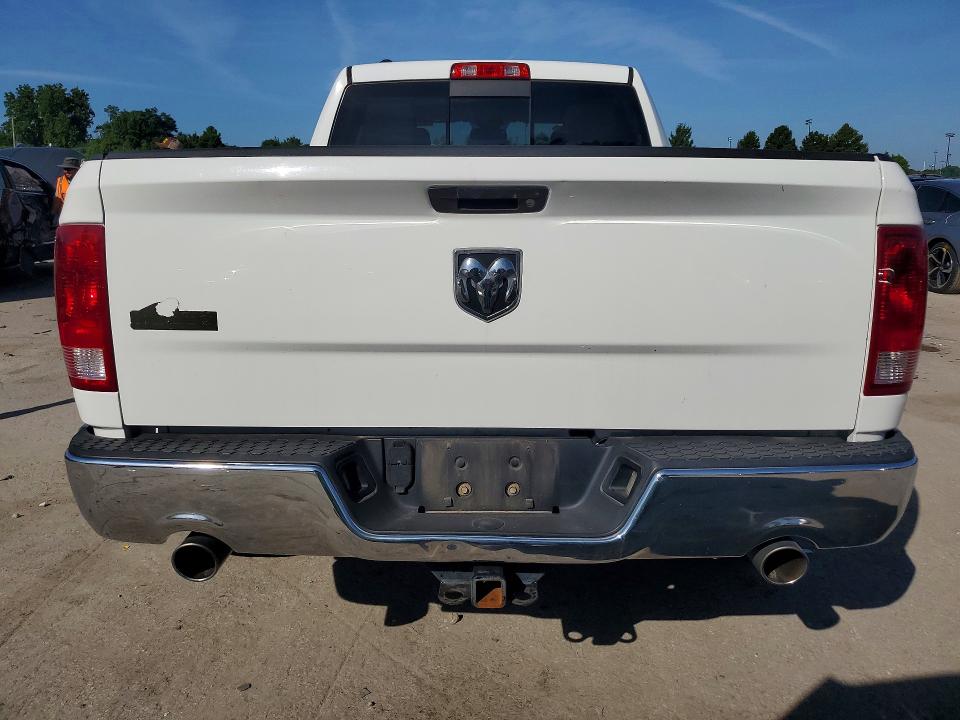 2016 Ram 1500 მანქანა იყიდება აუქციონზე, vin: 1C6RR6GT0GS256872, აუქციონის ნომერი: 56663806