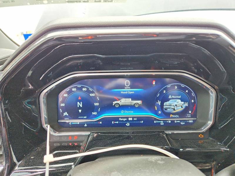 Продажа на аукционе авто 2023 Chevrolet Silverado, vin: 1GCUDDE84PZ274254, номер лота: 56344956