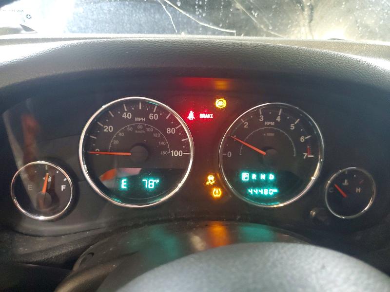 Aukcja sprzedaży 2018 Jeep Wrangler Unlimited, vin: 1C4BJWDG9JL848846, numer aukcji: 56253346