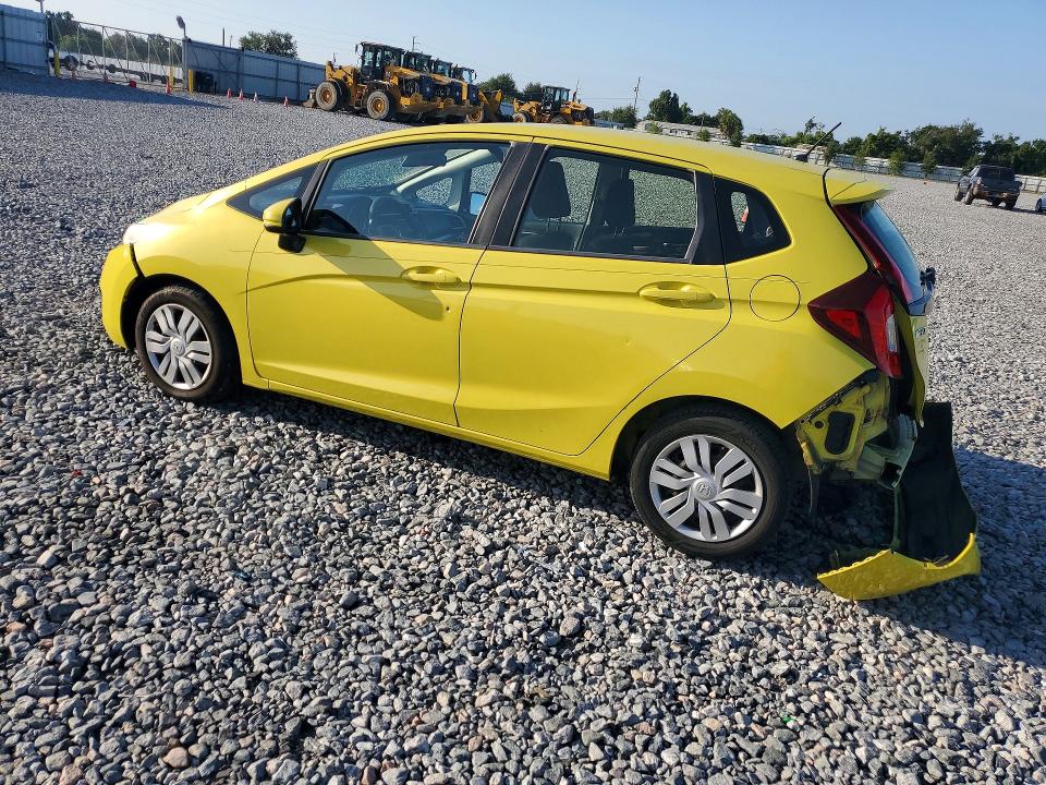 Продаж на аукціоні авто 2016 Honda Fit, vin: JHMGK5H56GX011350, номер лоту: 59173646