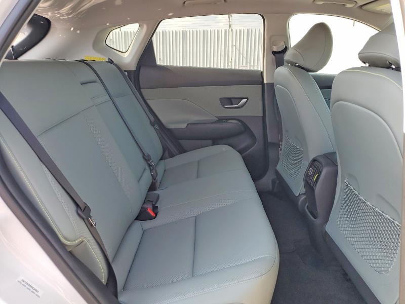 2025 Hyundai Kona მანქანა იყიდება აუქციონზე, vin: KM8HE3A60SU021754, აუქციონის ნომერი: 59389196