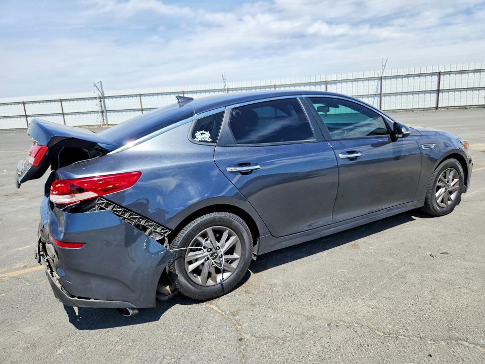 56651296 :رقم المزاد ، 5XXGT4L3XLG391082 vin ، 2020 Kia Optima مزاد بيع