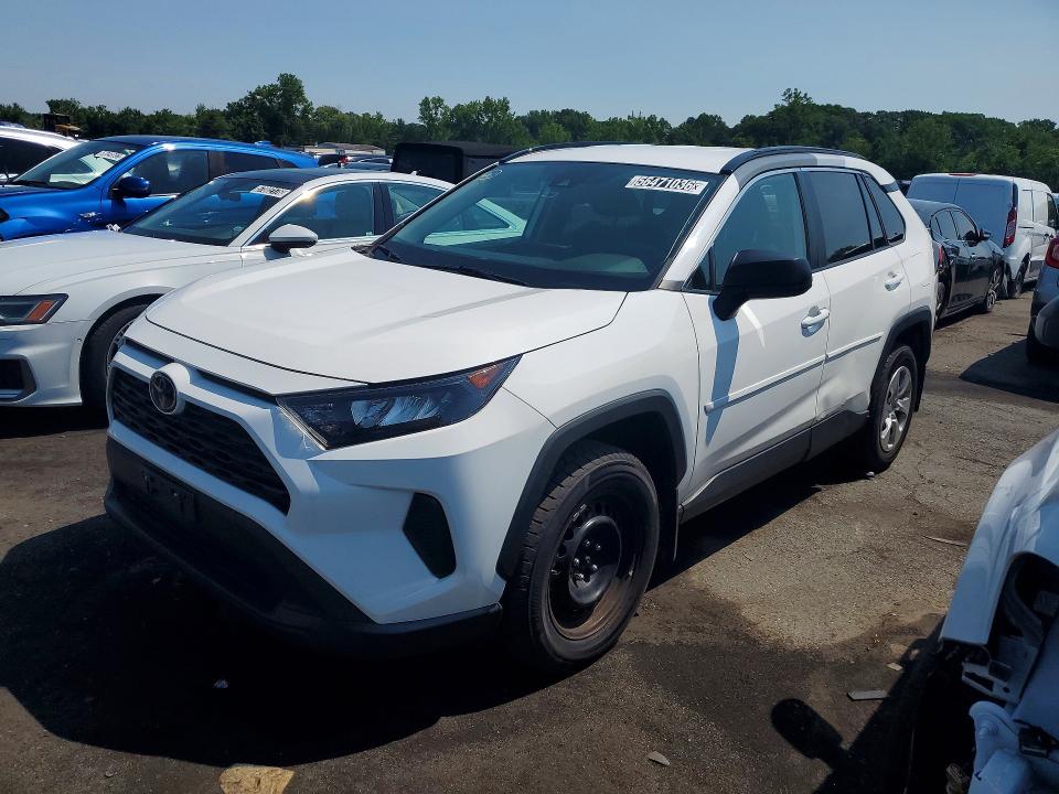 Auction sale of the 2020 Toyota Rav4, vin: 2T3F1RFV3LW116114, lot number: 56471036
