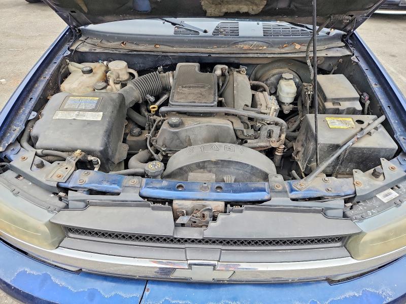Aukcja sprzedaży 2003 Chevrolet Trailblazer, vin: 1GNDS13S732145258, numer aukcji: 55891266