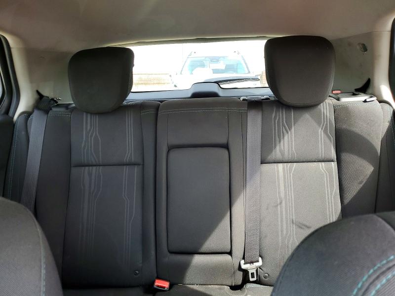2016 Chevrolet Trax მანქანა იყიდება აუქციონზე, vin: 3GNCJLSB0GL273194, აუქციონის ნომერი: 55841326