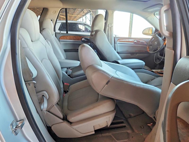 2010 Buick Enclave მანქანა იყიდება აუქციონზე, vin: 5GALRBED8AJ256104, აუქციონის ნომერი: 58980866
