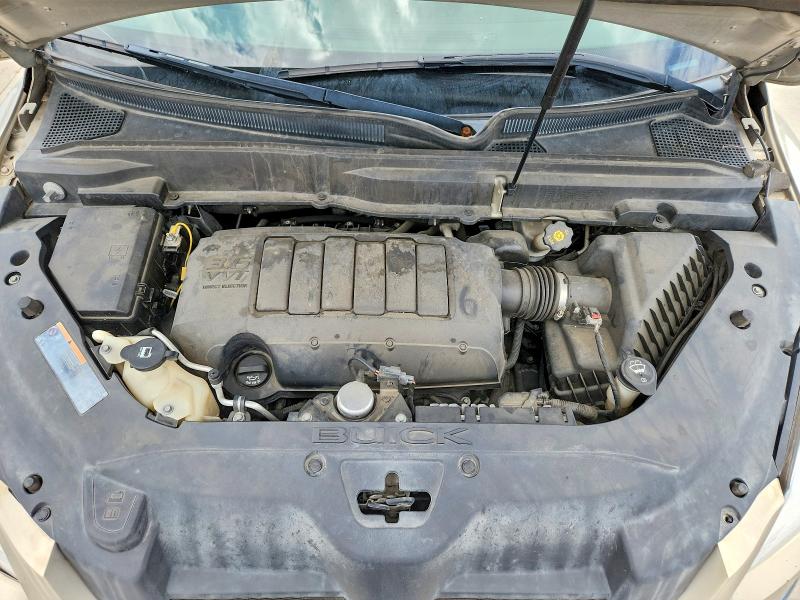 2012 Buick Enclave მანქანა იყიდება აუქციონზე, vin: 5GAKRCED2CJ121141, აუქციონის ნომერი: 56962976