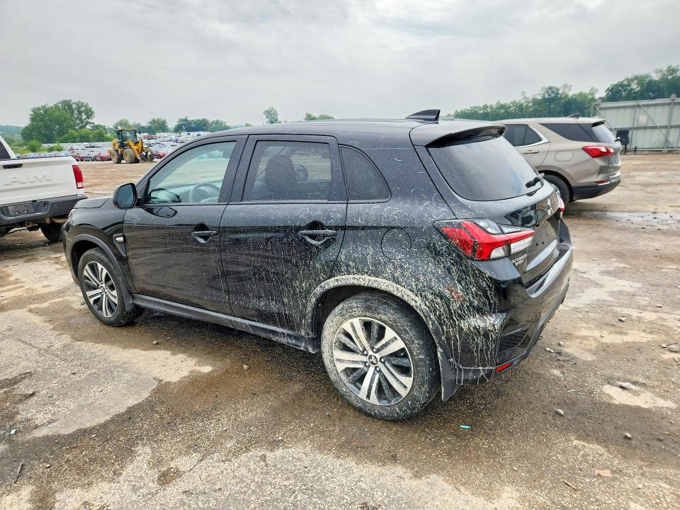 Продаж на аукціоні авто 2021 Mitsubishi Outlander Sport, vin: JA4ARUAU5MU031949, номер лоту: 56324586