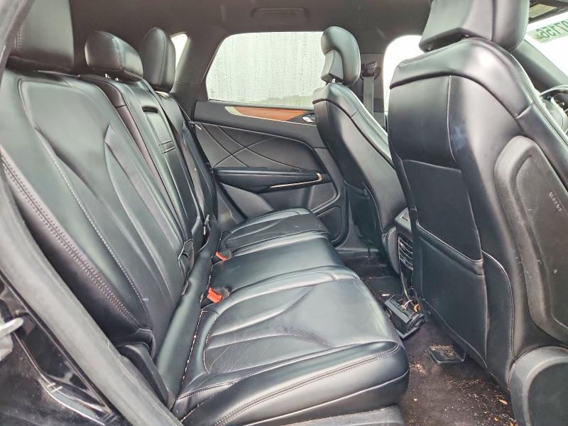 Продажа на аукционе авто 2018 Lincoln Mkc, vin: 5LMCJ3D95JUL22639, номер лота: 57997156